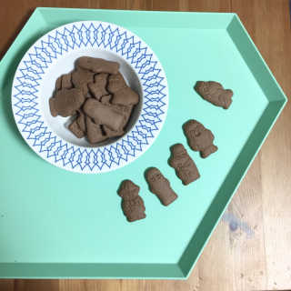 이악세스코리아 무민 골짜기 비스킷 90g 1+1 — 4점을 준 리뷰어가 2016년 11월 올린 사용 사진