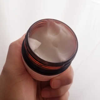 바이 위시트랜드 VITAMIN 75 CREAM — 3.5점을 준 리뷰어가 2018년 8월 올린 사용 사진