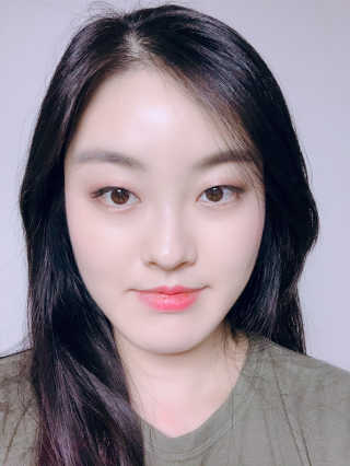 뷰티핏 아이브로우 듀얼 볼륨 틴트 — 5점을 준 리뷰어가 2018년 11월 올린 사용 사진