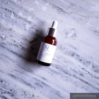 앰플엔 AMPLEN VC SHOT AMPOULE — 5점을 준 리뷰어가 2018년 9월 올린 사용 사진
