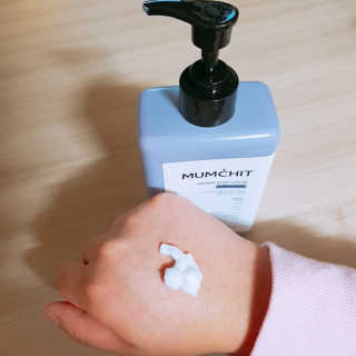 멈칫(MUMCHIT) 멜팅 바디로션 — 5점을 준 리뷰어가 2018년 12월 올린 사용 사진