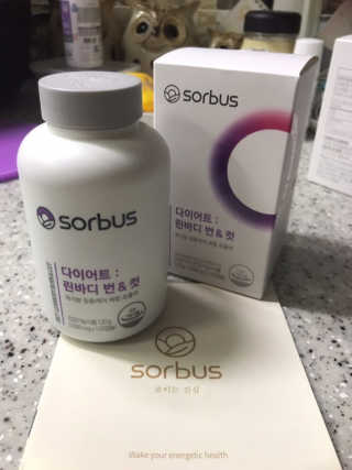 소버스 다이어트 린바디 번앤컷 — 4.5점을 준 리뷰어가 2019년 9월 올린 사용 사진