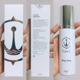 DIADIF 디아디프 D&R MIST — 5점을 준 리뷰어가 2017년 12월 올린 사용 사진