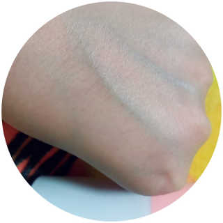 글로우힐 퓨어 필 하이드레이트 크림 — 5점을 준 리뷰어가 2018년 10월 올린 사용 사진