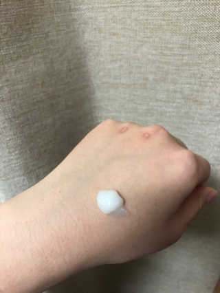 오지아이 워터 밤 모이스처 슬리핑 팩 4ml X 20pcs — 5점을 준 리뷰어가 2019년 12월 올린 사용 사진