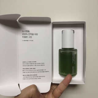 셀리맥스 노니 에너지 앰플 — 4.5점을 준 리뷰어가 2019년 8월 올린 사용 사진