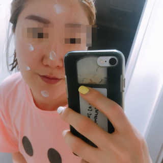 셀라피 에이리페어플러스크림 — 4.33점을 준 리뷰어가 2018년 4월 올린 사용 사진