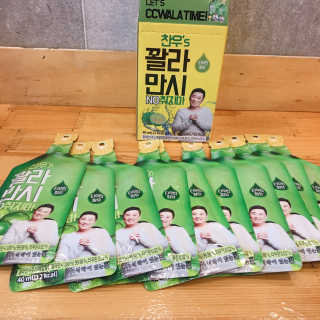 정찬우 꽐라만시 [찬우s] 꽐라만시 NO취지마 — 4.5점을 준 리뷰어가 2019년 4월 올린 사용 사진