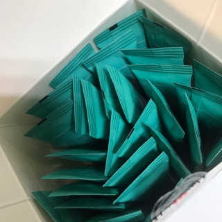 정찬우 꽐라만시 [띵보몰]건강환 습관 노니마니 스틱 1Box — 5점을 준 리뷰어가 2019년 5월 올린 사용 사진