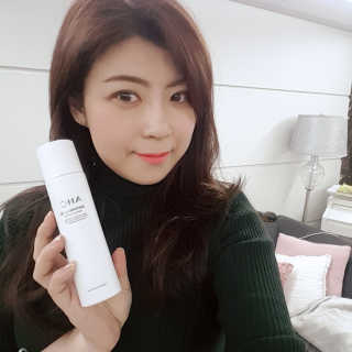 AHC 에이 에이치 씨 미니멀 10 워터리 에센스 — 4.5점을 준 리뷰어가 2018년 11월 올린 사용 사진