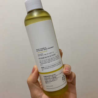 달리프 클로렐라 베러 루트 워터트리트먼트 200ml — 5점을 준 리뷰어가 2020년 2월 올린 사용 사진