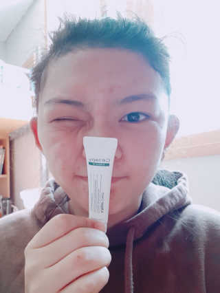 셀라피 에이리페어플러스크림 — 4.33점을 준 리뷰어가 2018년 4월 올린 사용 사진