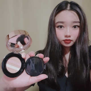 미넴보떼 [조여정쿠션] 아쿠아 GG모이스쳐 쿠션 23호 — 5점을 준 리뷰어가 2019년 7월 올린 사용 사진