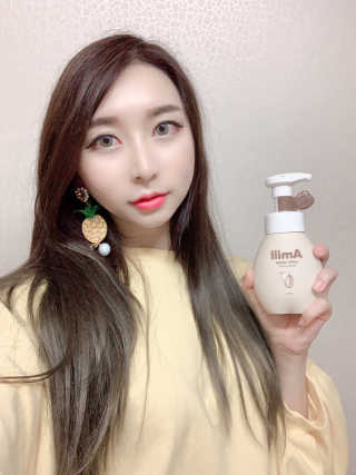 에이밀 슈퍼 그레인 버블 폼 200ml — 5점을 준 리뷰어가 2019년 9월 올린 사용 사진