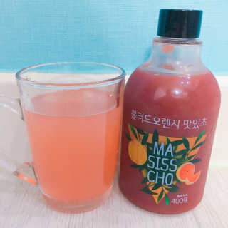 [쓰리케어] 무설탕 발효식초 맛있초 3종 — 5점을 준 리뷰어가 2017년 5월 올린 사용 사진