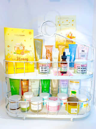 마더메이드 어머니 2 단계 헤니 CITRUS 스파 FACIALS 5PC — 5점을 준 리뷰어가 2019년 6월 올린 사용 사진