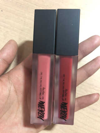 머지 오프 더 레코드 피팅립 — 5점을 준 리뷰어가 2019년 1월 올린 사용 사진