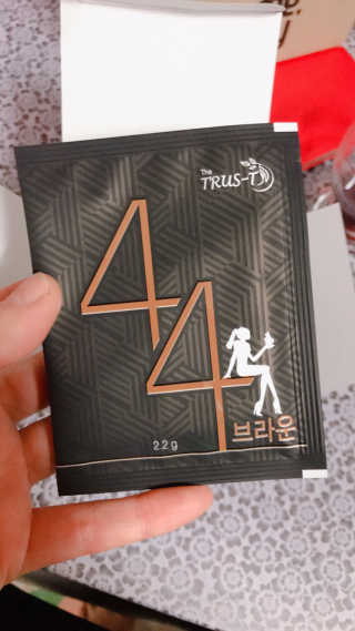 TRUS-T 트러스티44 TRUS-T 트러스티 44 다이어트 티백 — 5점을 준 리뷰어가 2019년 1월 올린 사용 사진