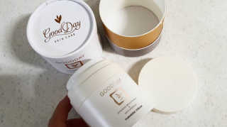 GoodDay Skincare GoodDay 강황크림 50g — 3점을 준 리뷰어가 2019년 12월 올린 사용 사진