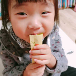 광희생활건강 귤림풍악 제주감귤 비타젤리 — 5점을 준 리뷰어가 2020년 1월 올린 사용 사진