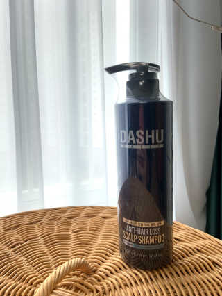 다슈코리아 다슈 데일리 단백질 한방 두피 골드 샴푸 500ml — 4점을 준 리뷰어가 2020년 1월 올린 사용 사진