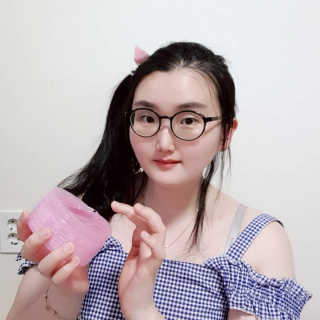 [후르디아] 복숭아 리얼 수딩젤 + 수딩젤 미스트 세트 — 5점을 준 리뷰어가 2019년 6월 올린 사용 사진