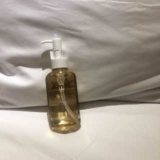 에이밀 슈퍼 그레인 클렌징 오일 125ml — 4점을 준 리뷰어가 2019년 9월 올린 사용 사진