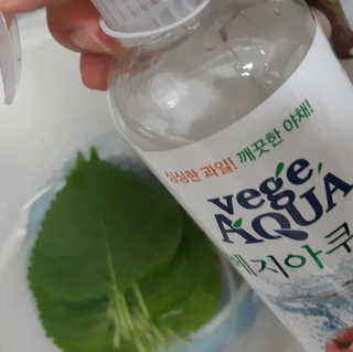 베지아쿠아 475ml + 리필 1000ml 1Set — 5점을 준 리뷰어가 2019년 11월 올린 사용 사진