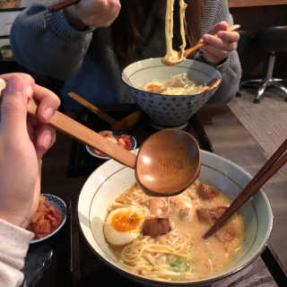[이치라쿠] 본품 메뉴 中 택 2 — 5점을 준 리뷰어가 2019년 3월 올린 사용 사진