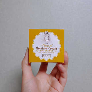 지고트 마유 모이스처 크림 70ml — 4.5점을 준 리뷰어가 2019년 5월 올린 사용 사진