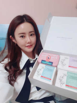 Le fresh 르프레시 Le fresh 오픈기념 선물박스 — 5점을 준 리뷰어가 2018년 12월 올린 사용 사진