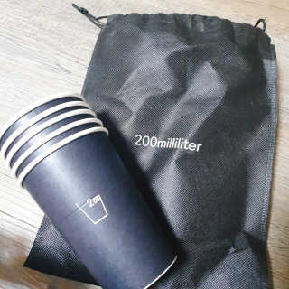 200ml 스페셜티 커피 드립백 프리미엄 패키지 샘플러 — 5점을 준 리뷰어가 2019년 10월 올린 사용 사진