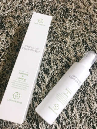 [더마허브] 스킨룩스 더마미스트 150ml — 5점을 준 리뷰어가 2018년 3월 올린 사용 사진