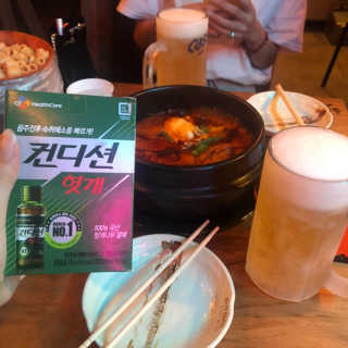 헛개컨디션 피크닉과 축제의 필수템, 헛개 컨디션 — 5점을 준 리뷰어가 2019년 8월 올린 사용 사진
