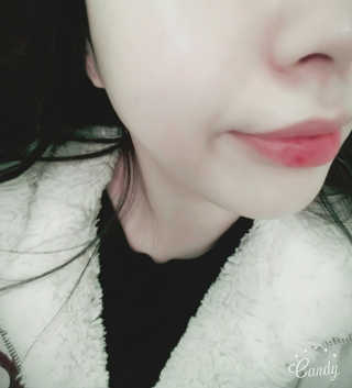 더메이런 듀얼 이펙트 스트레치 리프팅 마스크 — 4점을 준 리뷰어가 2017년 1월 올린 사용 사진