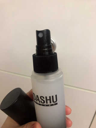 다슈코리아 다슈 볼륨 카페인 파워 에어부스터 120ml — 3.5점을 준 리뷰어가 2019년 7월 올린 사용 사진