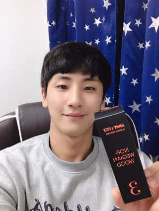 지미픽 패션 퍼퓸 — 5점을 준 리뷰어가 2019년 1월 올린 사용 사진
