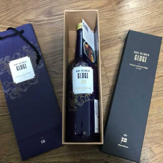 H365 [Kaskein Glögi] 핀란드 전통 무알콜 멀드와인 — 5점을 준 리뷰어가 2019년 7월 올린 사용 사진