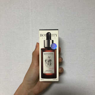 보타니티 [홍]조[진]정[결]케어 플라본 세럼 — 4.33점을 준 리뷰어가 2018년 5월 올린 사용 사진