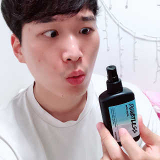 바디홀릭 다우트리스 라인 바디미스트 100ml — 5점을 준 리뷰어가 2019년 7월 올린 사용 사진