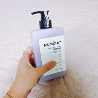 멈칫(MUMCHIT) 멜팅 바디로션 — 4.33점을 준 리뷰어가 2018년 12월 올린 사용 사진