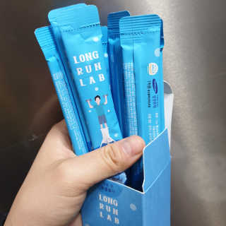 BAIO HEALTH LABS LONG RUN LAB — 5점을 준 리뷰어가 2019년 12월 올린 사용 사진