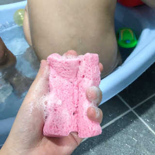 아토팜 탑투토 워시 — 4점을 준 리뷰어가 2019년 7월 올린 사용 사진