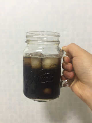 (주)쟈뎅 쟈뎅 시그니처 블랙, 헤이즐넛 230ml — 5점을 준 리뷰어가 2018년 7월 올린 사용 사진