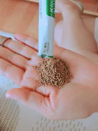 두루원 똥기사의 Kfood 화이버슬림 — 3.67점을 준 리뷰어가 2018년 7월 올린 사용 사진