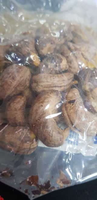 드림캐슈넛 50g X 6개 — 5점을 준 리뷰어가 2018년 10월 올린 사용 사진