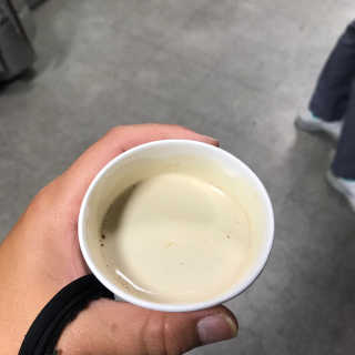 한국맥널티 아이브루 라떼 10T 3종 — 4.5점을 준 리뷰어가 2019년 10월 올린 사용 사진
