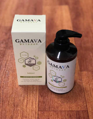 가마바 닥터푸루브 GAMAVA DR.FRUVE — 5점을 준 리뷰어가 2018년 10월 올린 사용 사진