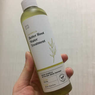 달리프 클로렐라 베러 루트 워터트리트먼트 200ml — 4.5점을 준 리뷰어가 2019년 4월 올린 사용 사진