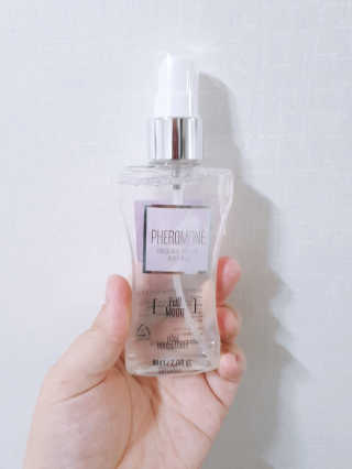 레드컨테이너 페로몬향 퍼퓸 바디미스트 80ml — 5점을 준 리뷰어가 2020년 2월 올린 사용 사진
